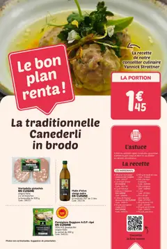 Promocash - Prévisualisation de Promocash catalogue valide à partir de 19.02.2026 | Page: 22 | Produits: Persil, Lait, Pain, Saucisse
