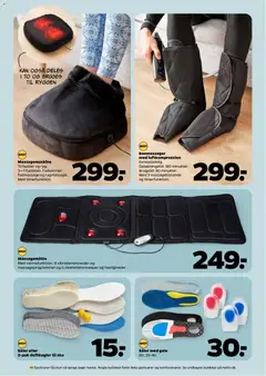 Såler eller 2-pak duftkugler til sko gyldig fra 02.01.2026 | Side: 34 | Produkter: Sko