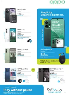 Cellucity specials catalogue – valid from 09.12.2025 | Page: 15