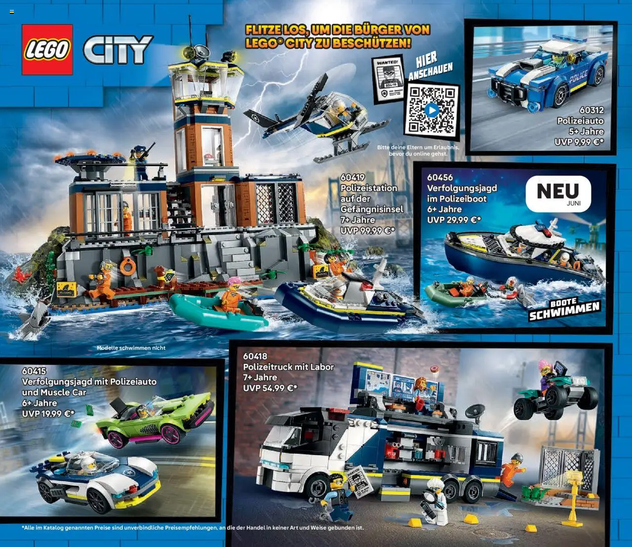 Lego Angebote gültig ab 01.06.2025 | Seite: 60