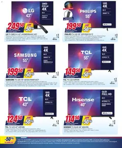 Anteprima del volantino Volantino Trony	 valido a partire dal 04.12.2025 | Pagina: 27 | Prodotti: Telecomando, smart TV, TV, Samsung