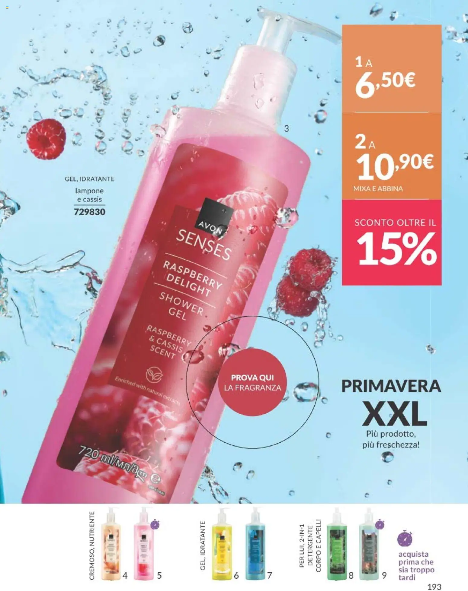 📣 Volantino Avon dal 📅 01/04/2026 - Scopri le offerte ora!🔥 | Italy
