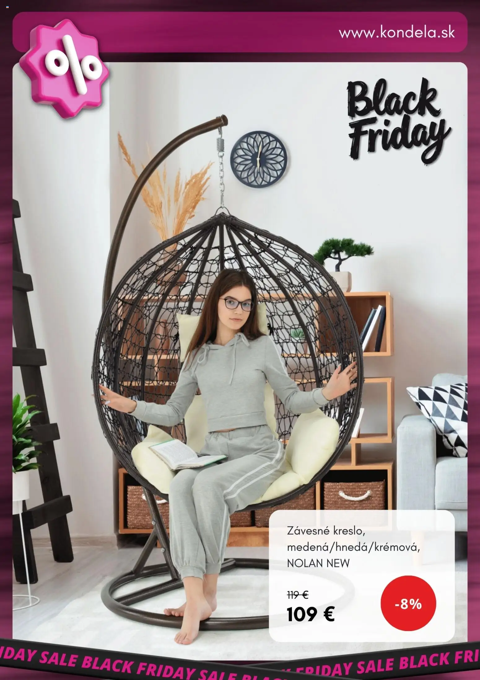 Nové Kondela akcie – leták je platný od 05.11.2025 | Strana: 3