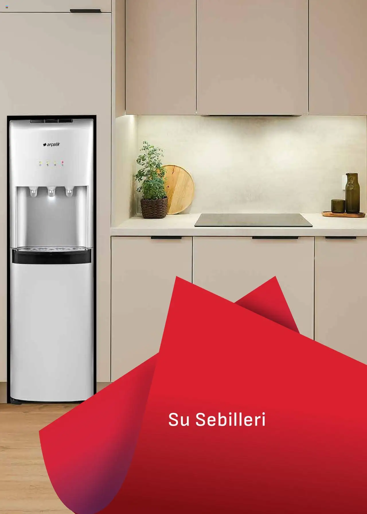 Arçelik İklimlendirme Kataloğu - 16.09.2025 tarihinden itibaren geçerlidir | Sayfa: 30 | Ürünler: Su