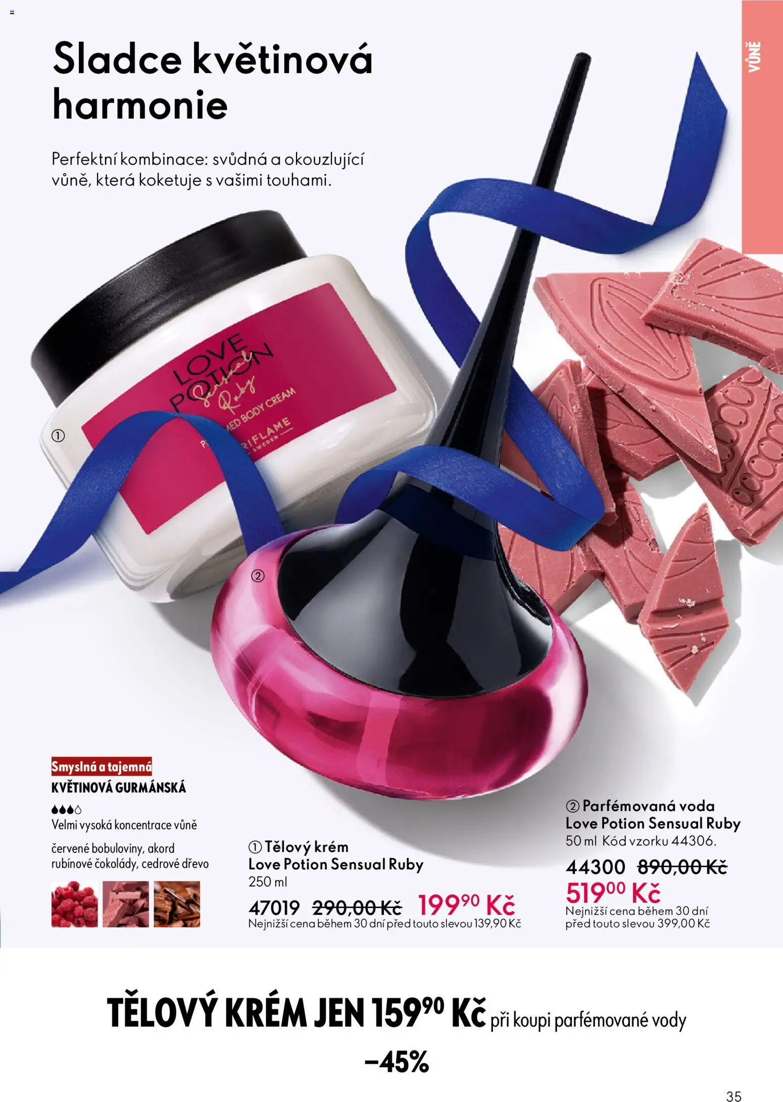 Oriflame katalog č.17/2025 od 03.12.2025 | Strana: 35