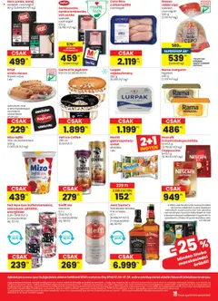 Spar Market akciós ujság - amely érvényes a következő dátumtól: 24.07.2025 | Oldal: 2
