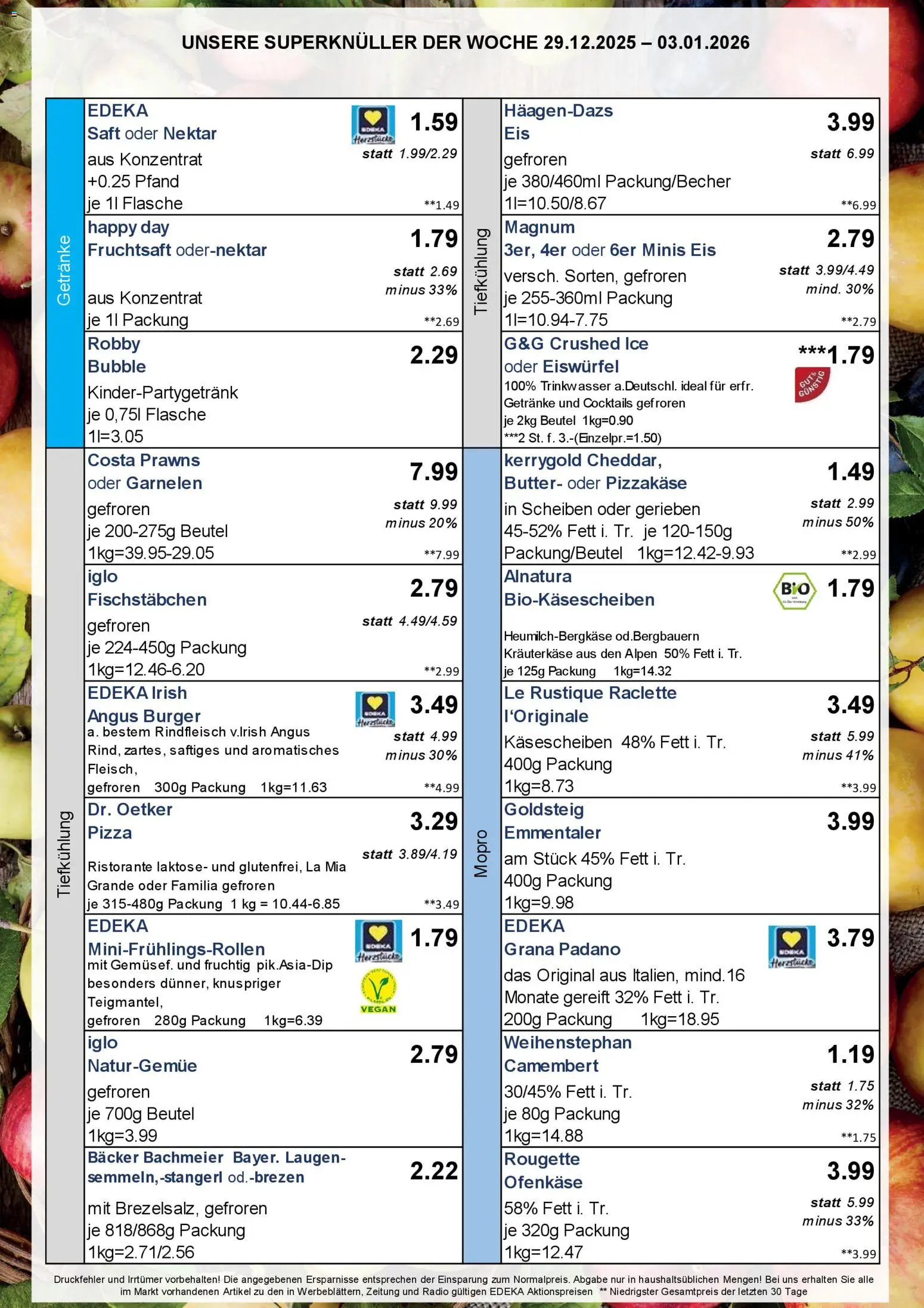 Simmel - Bayern – gültig ab 29.12.2025 | Seite: 5 | Produkte: Burger, Raclette, Rindfleisch, Radio