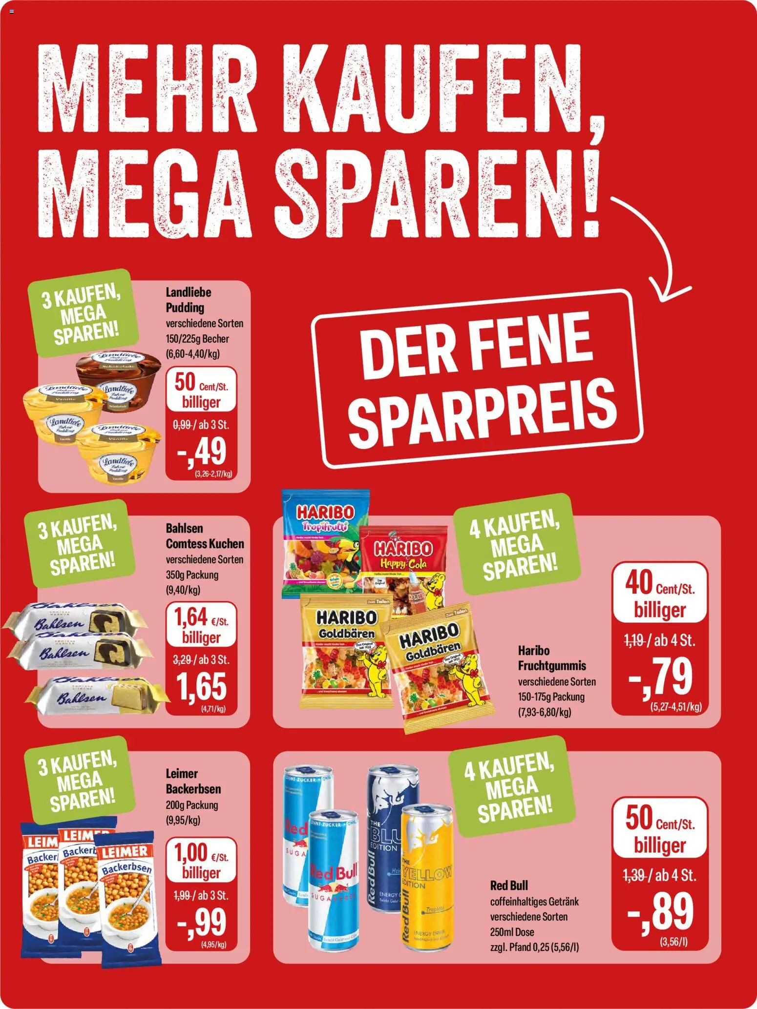 Feneberg Angebote – gültig ab 06.11.2025 | Seite: 10