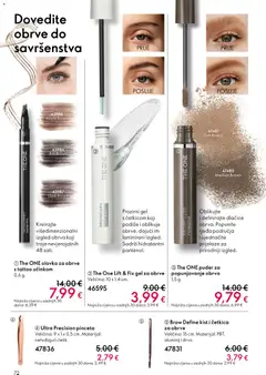 Oriflame - Katalog 17 - Pregled kataloga iz trgovine Oriflame, vrijedi od 10.12.2025 | Stranica: 72