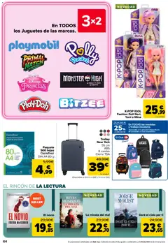 Vista previa Carrefour folleto válido desde el 12.03.2026 | Página: 74