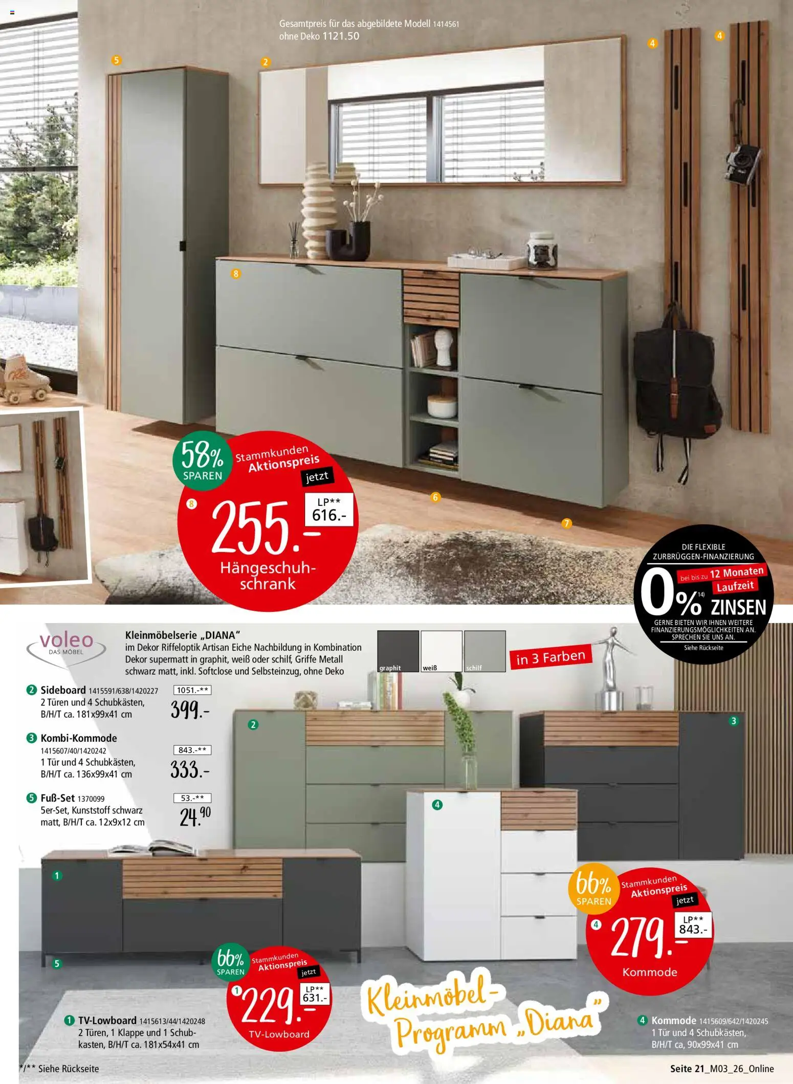 Zurbrüggen Z2 Unschlagbar Günstig – gültig ab 09.02.2026 | Seite: 21