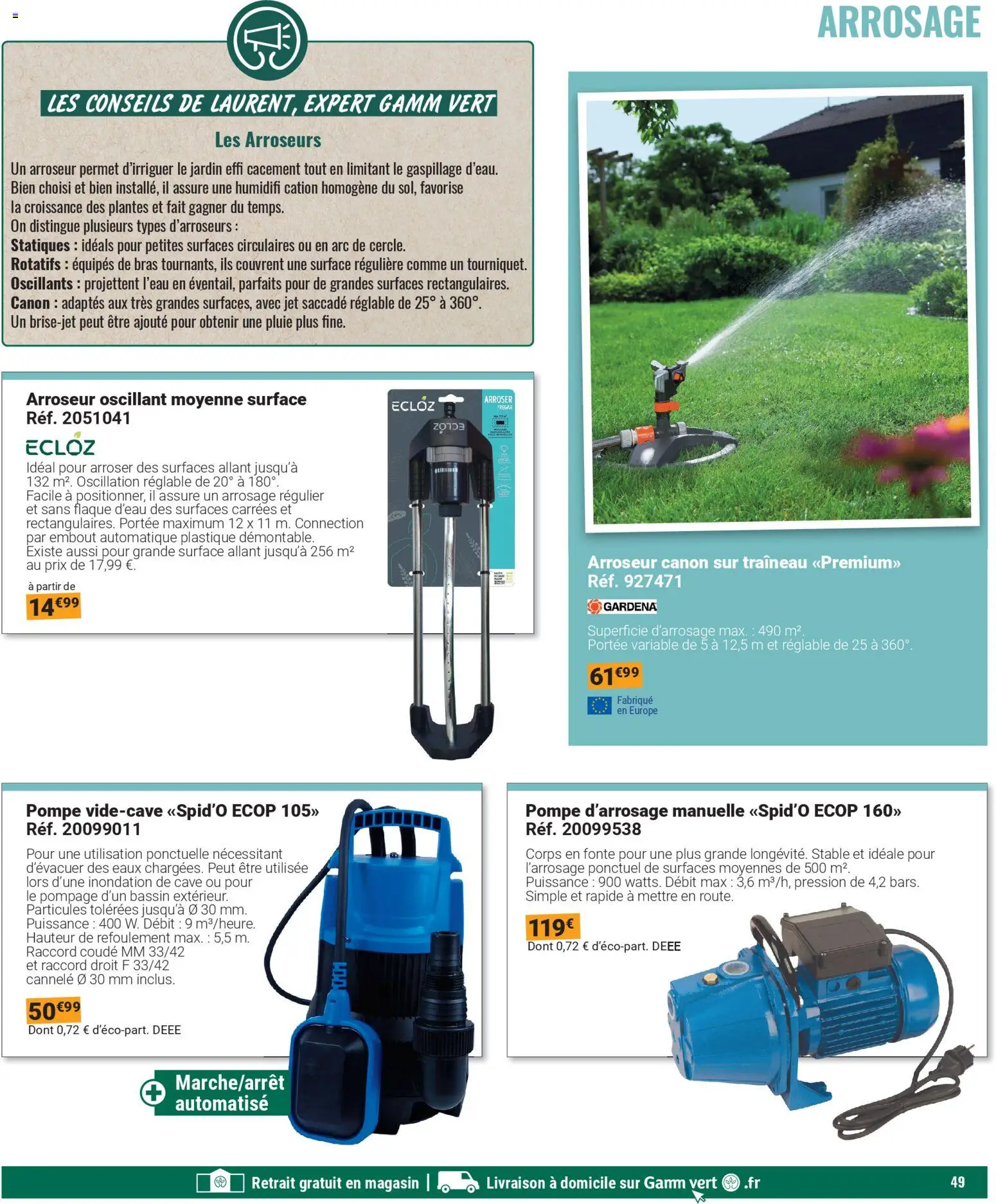 {H1} | Page: 49 | Produits: Plantes