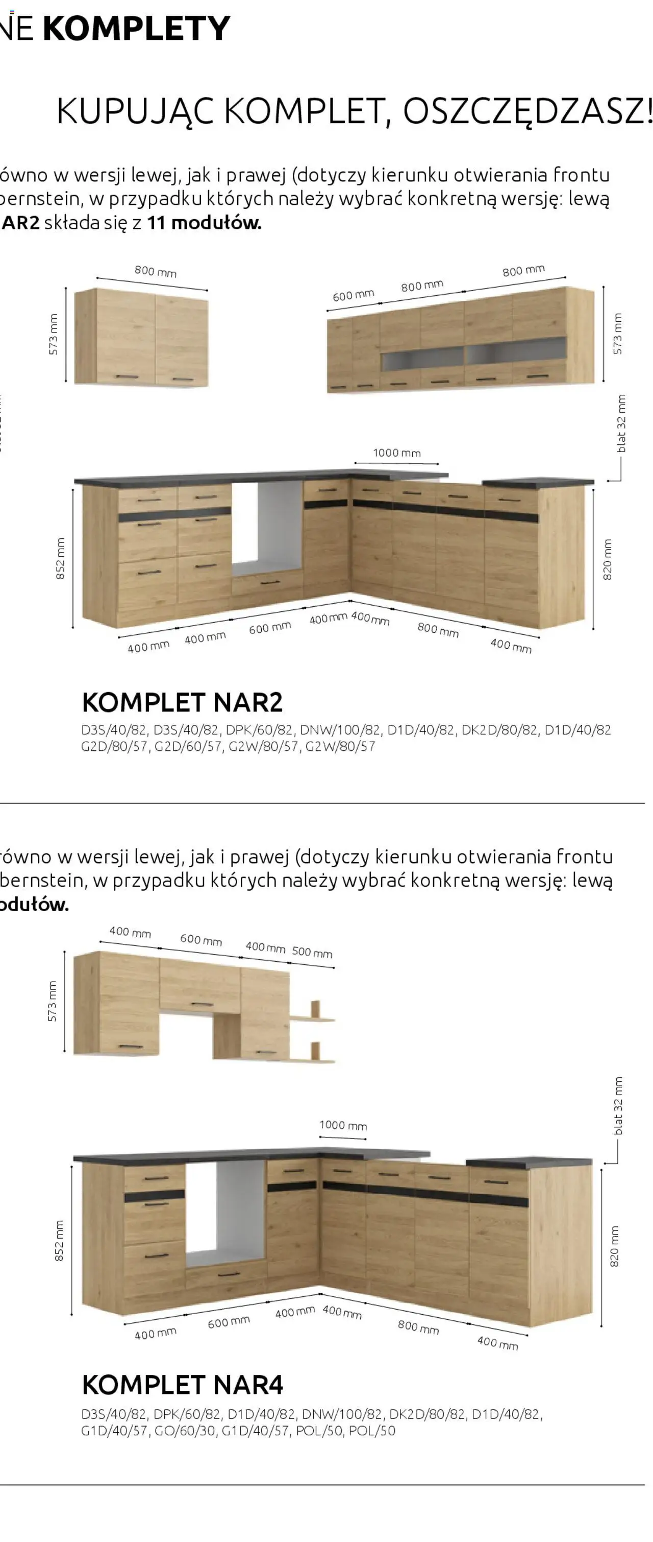 Black Red White promocje - Kuchnie od 18.06.2025 | Strona: 167