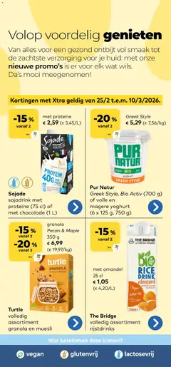 BioPlanet folder - Voorbeeld van een folder van BioPlanet, geldig van 25.02.2026 | Pagina: 4