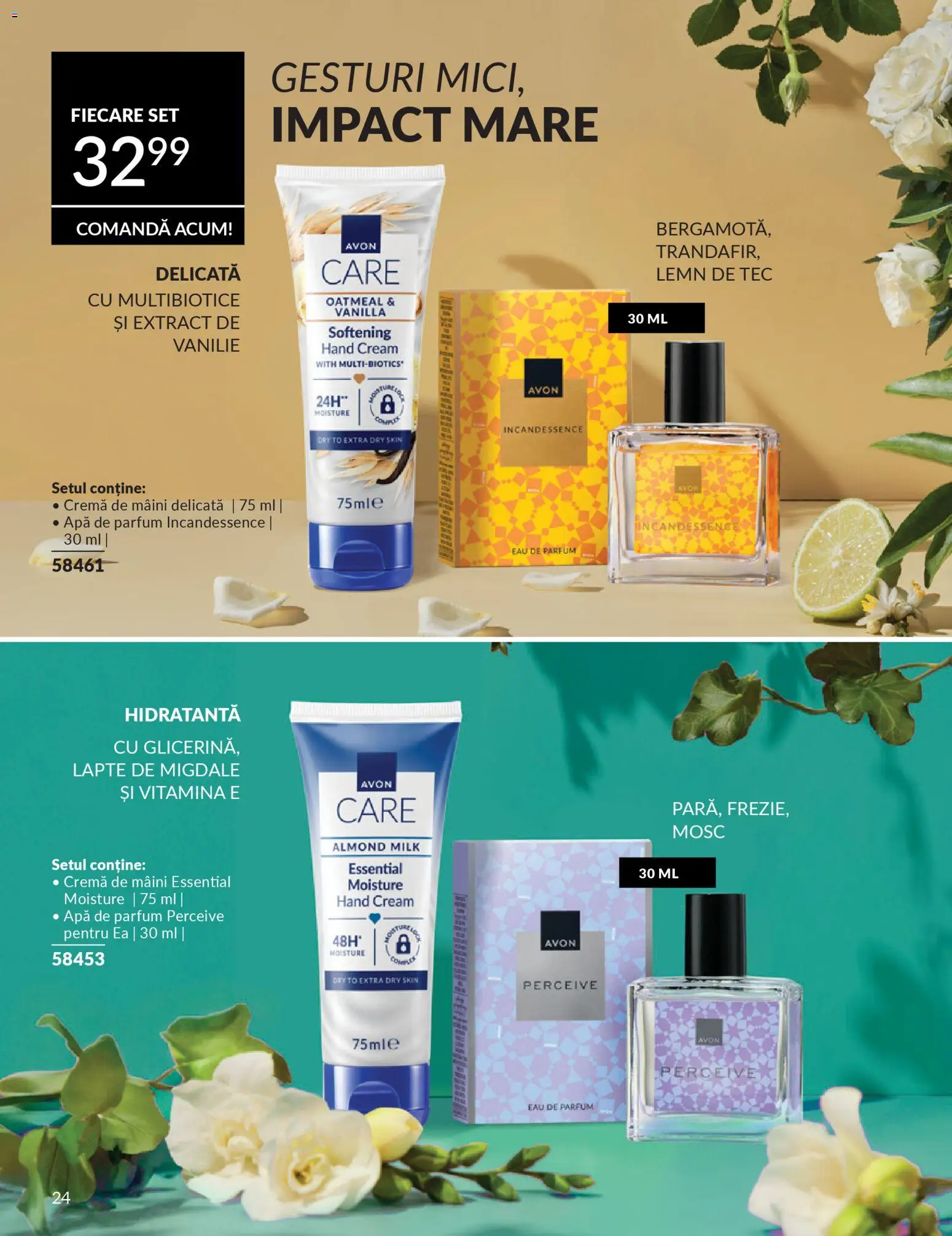 Noul catalog Avon – valabil de la 01.02.2026 | Pagină: 24