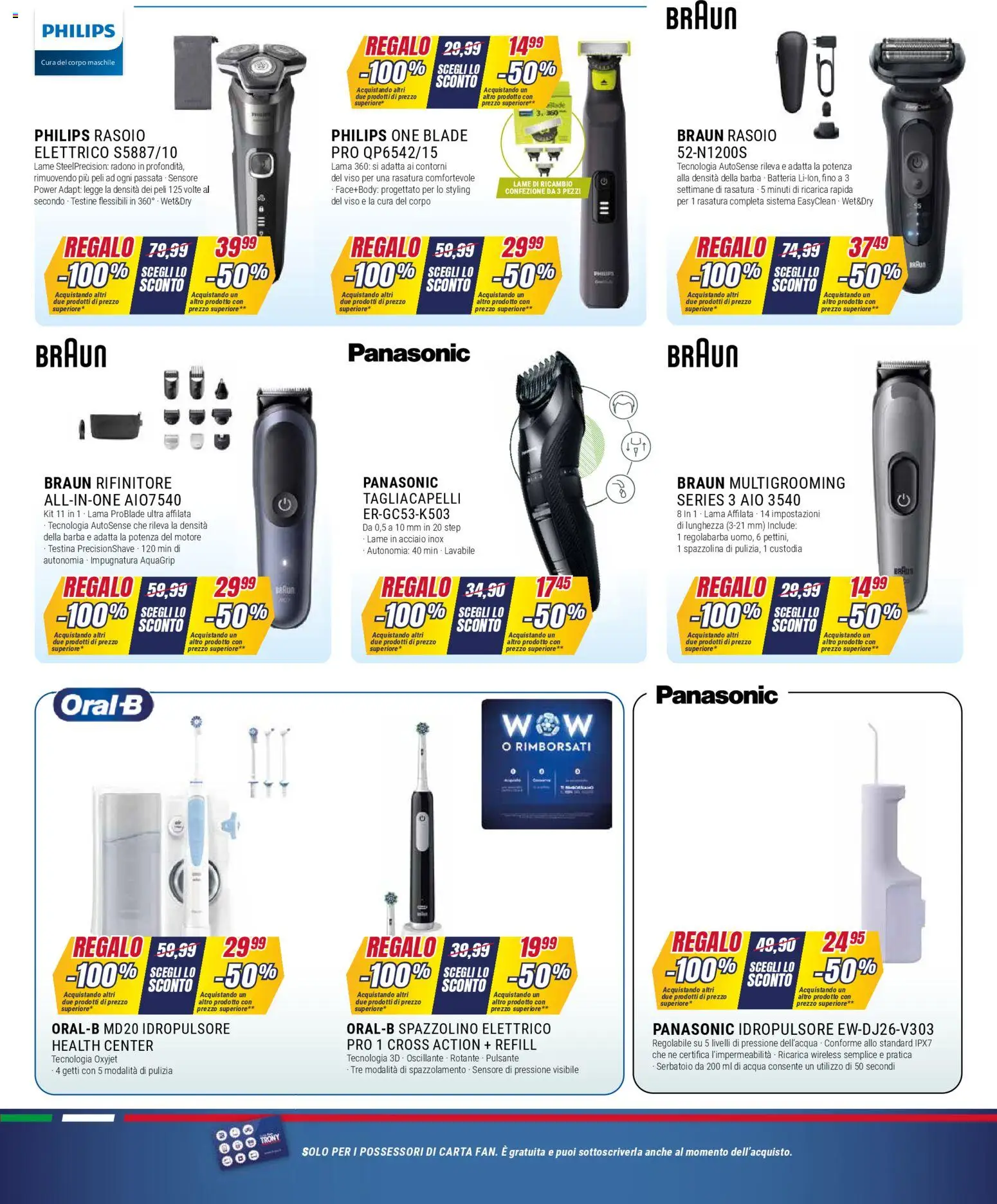 Volantino Trony del 30.10.2025 | Pagina: 31