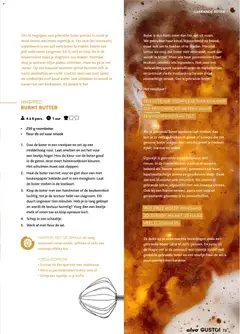 Alvo folder - Voorbeeld van een folder van Alvo, geldig van 25.03.2026 | Pagina: 73 | Producten: Room, Gebak, Schep, Boter