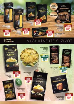 Náhled letáku Billa leták - Prémiové delikatesy od 04.03.2026 | Strana: 10