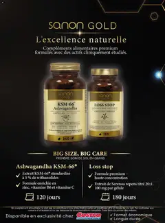 Costco - Prévisualisation de Costco Connection printemps 2026 valide à partir de 19.03.2026 | Page: 29 | Produits: Safran