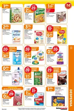 Pré-visualização Intermarché folheto válido de 16.10.2025 | Página: 27