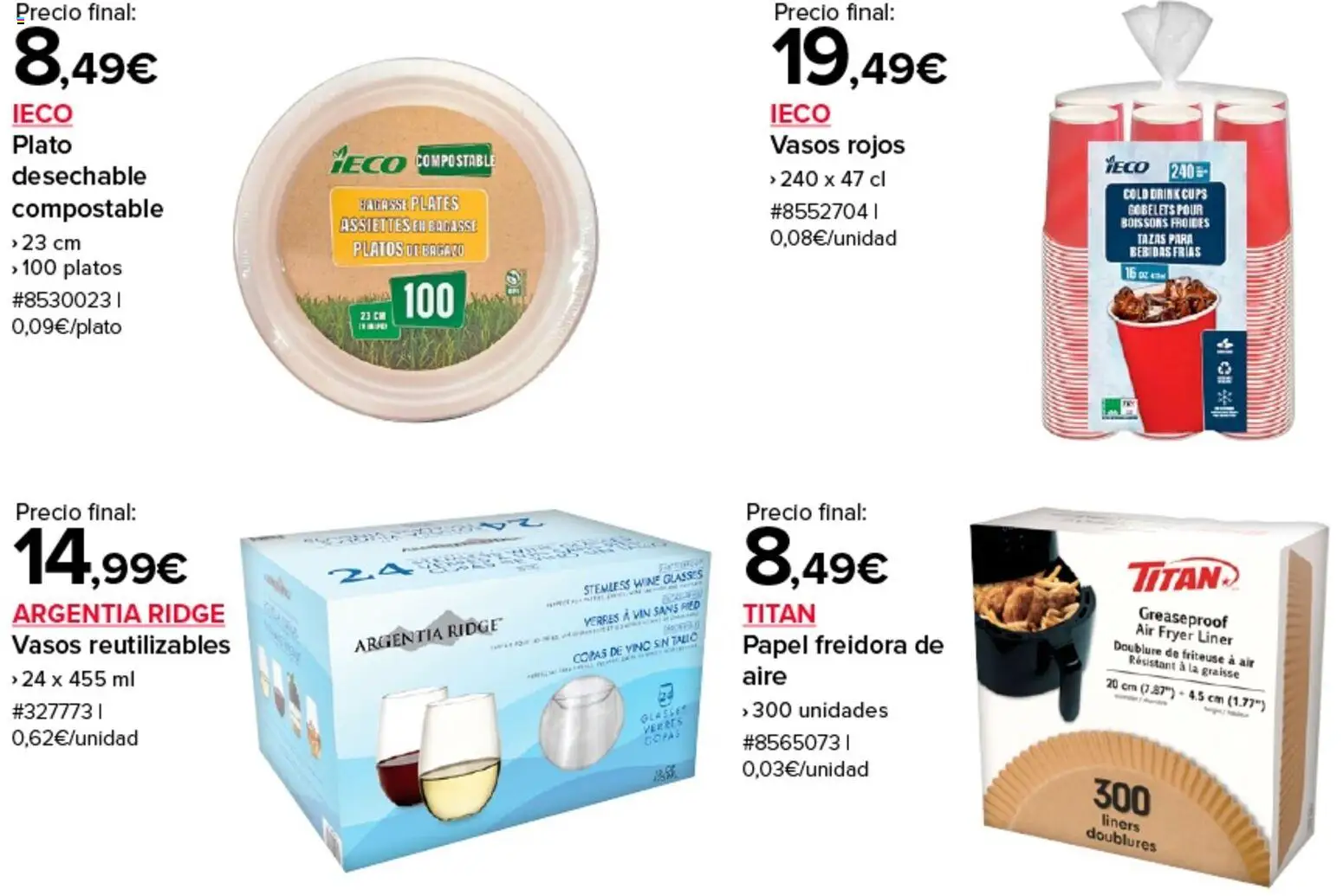 Costco catálogo │ válido desde el 04.02.2026 | Página: 10