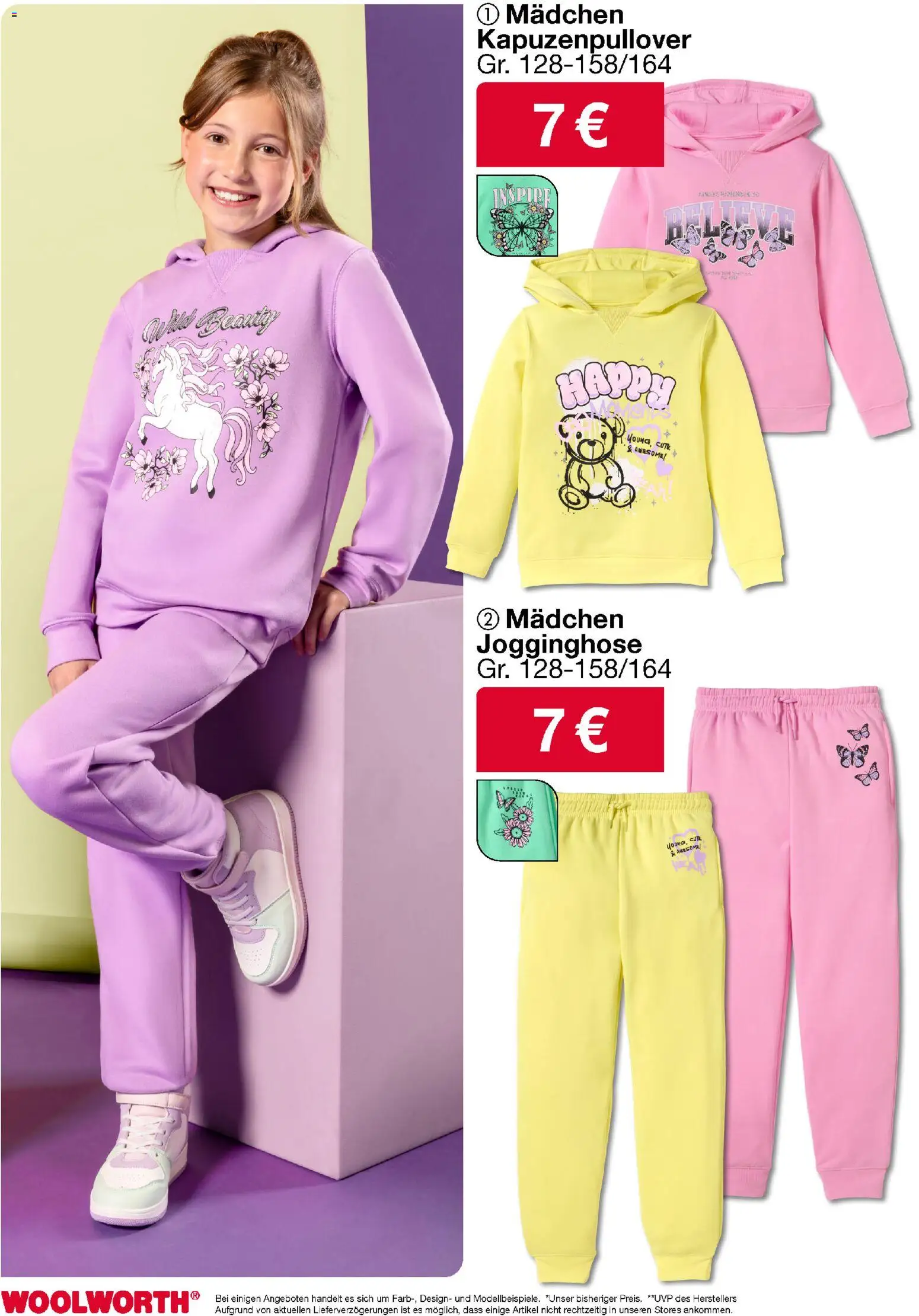Woolworth Flugblatt gültig ab 28.11.2025 | Seite: 9 | Produkte: Kapuzenpullover