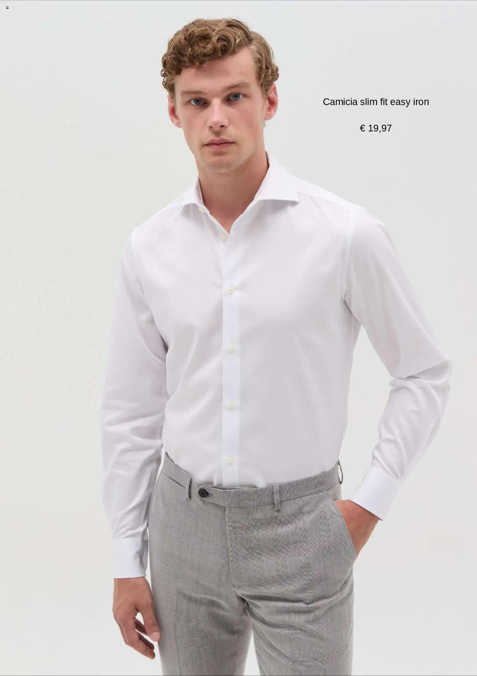 Volantino OVS del 25.11.2025 | Pagina: 11 | Prodotti: Camicia