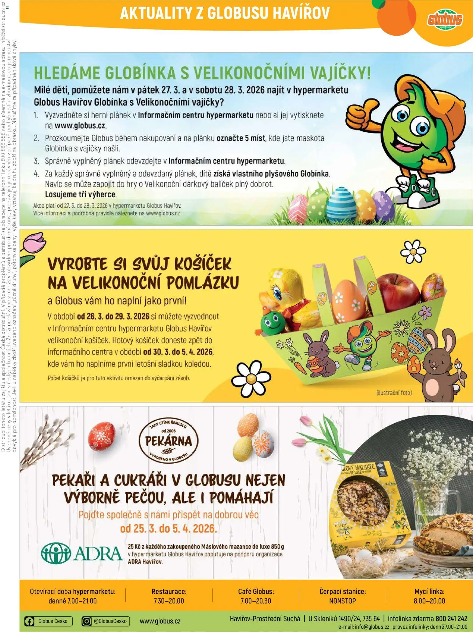 Globus leták - Havířov od 25.03.2026 | Strana: 34