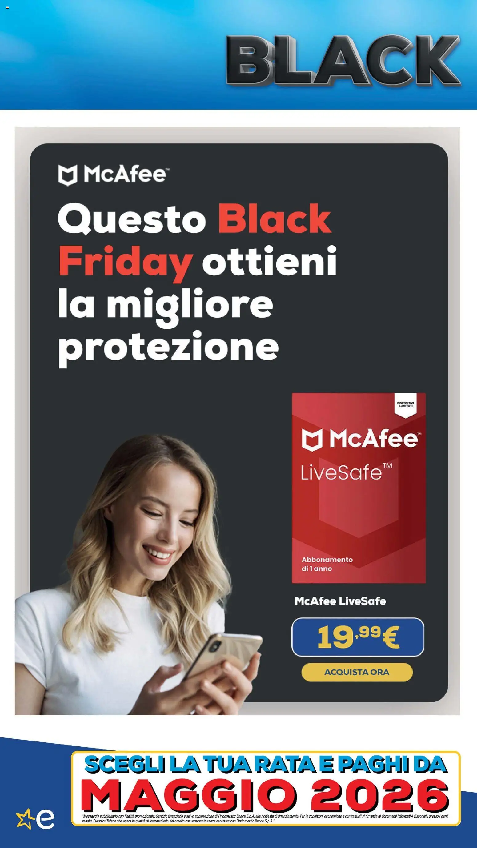 Volantino Euronics del 13.11.2025 | Pagina: 423