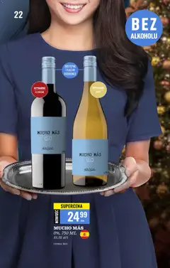 Pogląd oferty "Biedronka gazetka - Czas na toast" - ważna od 01.12.2025 | Strona: 24