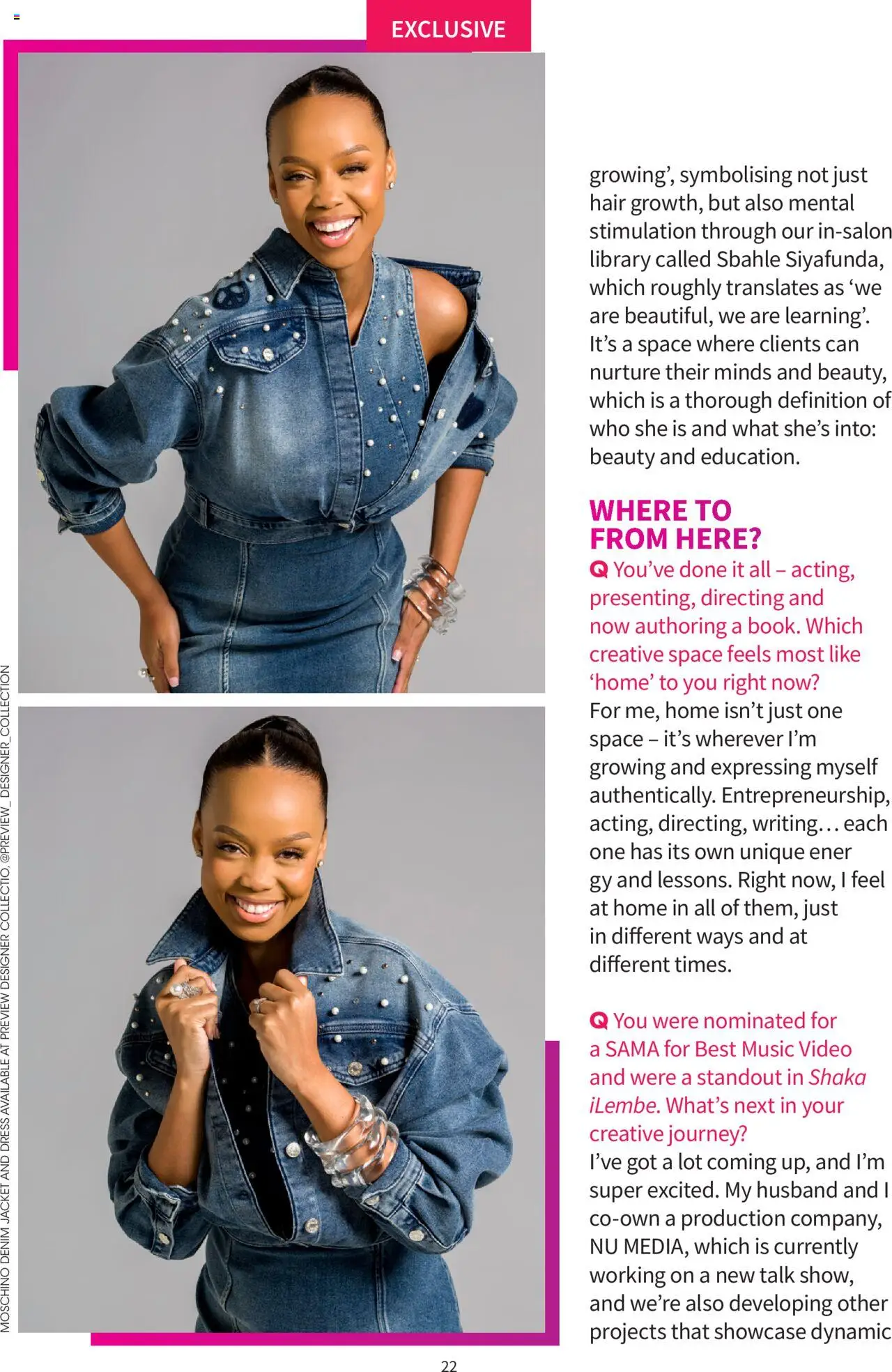 Clicks - Clubcard Magazine │ valid from 01.08.2025 | Page: 22