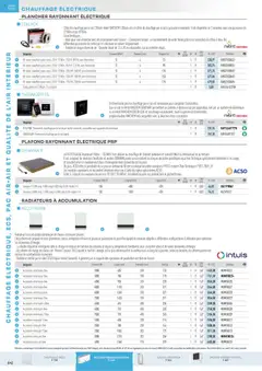  | Page: 48 | Produits: PC, Câble, Poids, Radiateur