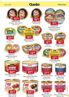 Náhled letáku Astur & Qanto leták - Velkoobchod 01/2026 od 01.01.2026 | Strana: 123