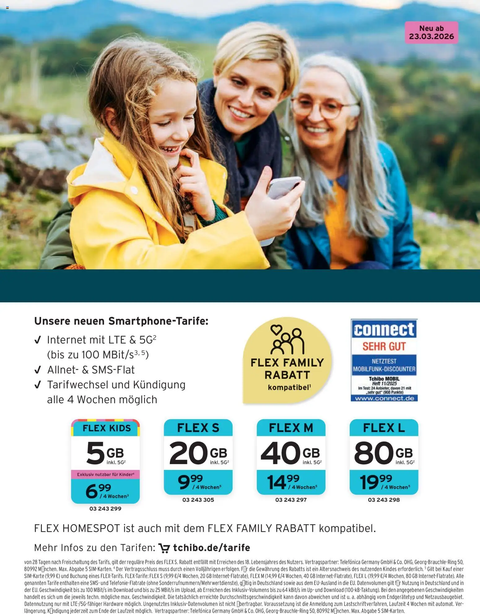 Tchibo Katalog Frühling – gültig ab 24.03.2026 | Seite: 189