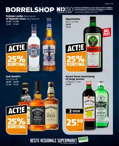 Poiesz - Folder week 3 - Voorbeeld van een folder van Poiesz, geldig van 11.01.2026 | Pagina: 33