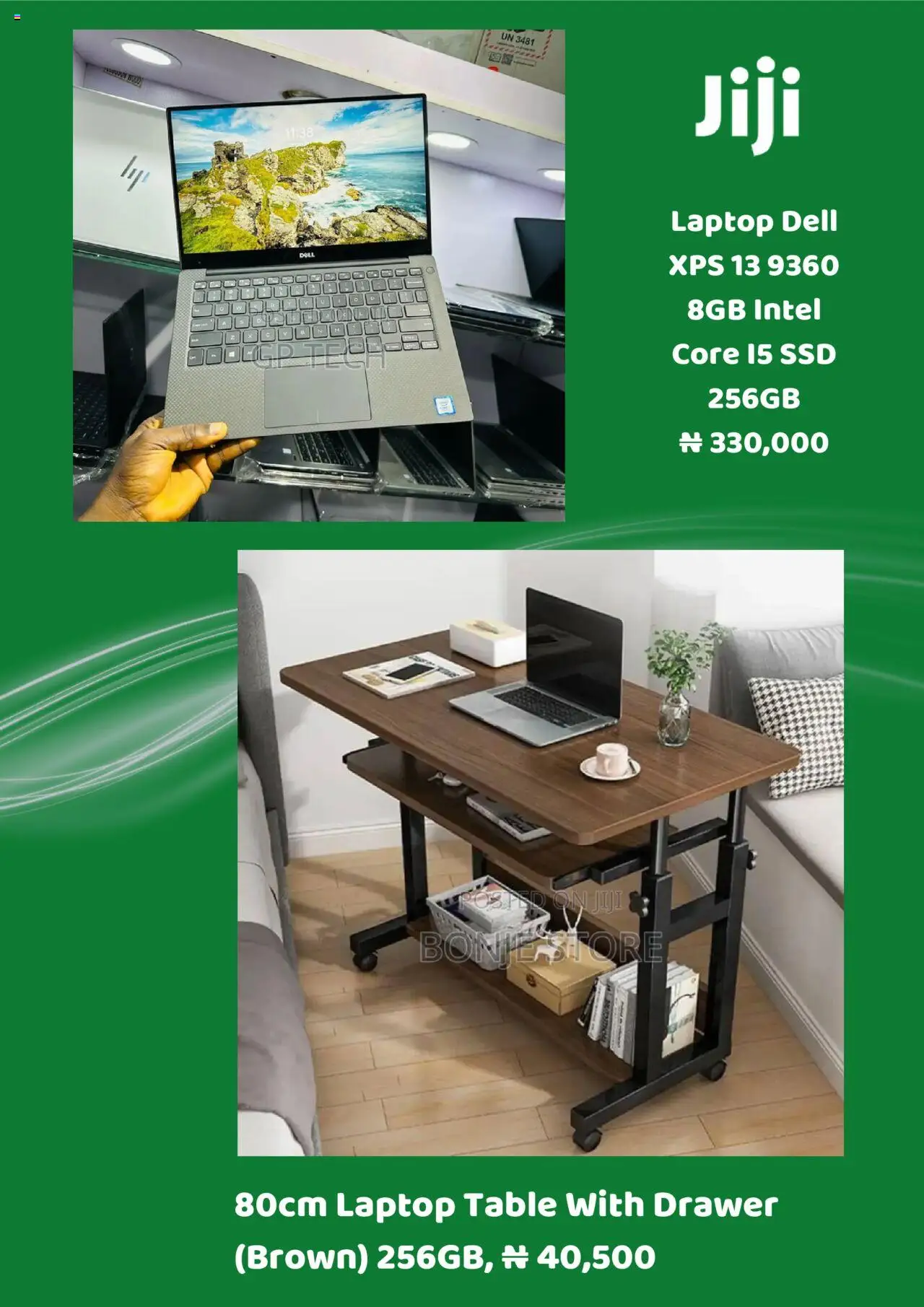 Jiji Catalogue valid from 17.09.2025 | Page: 8 | Products: Table