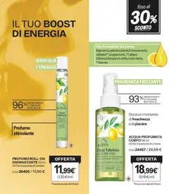 Anteprima del volantino Catalogo Stanhome C4 2026 valido a partire dal 17.02.2026 | Pagina: 37 | Prodotti: Cuscino, Lenzuola, Profumo