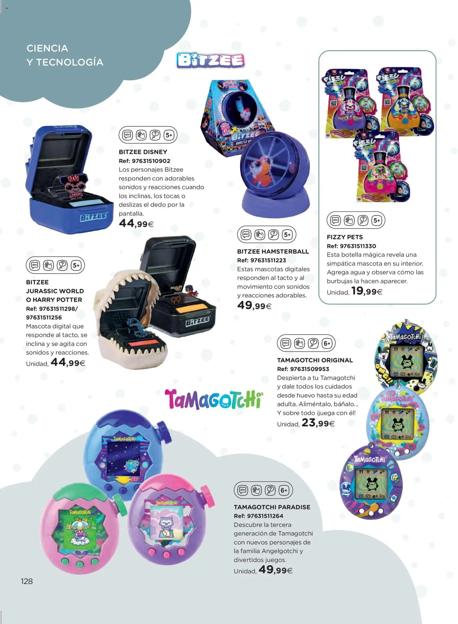 El Corte Inglés ofertas │ válido desde el 27.10.2025 | Página: 128