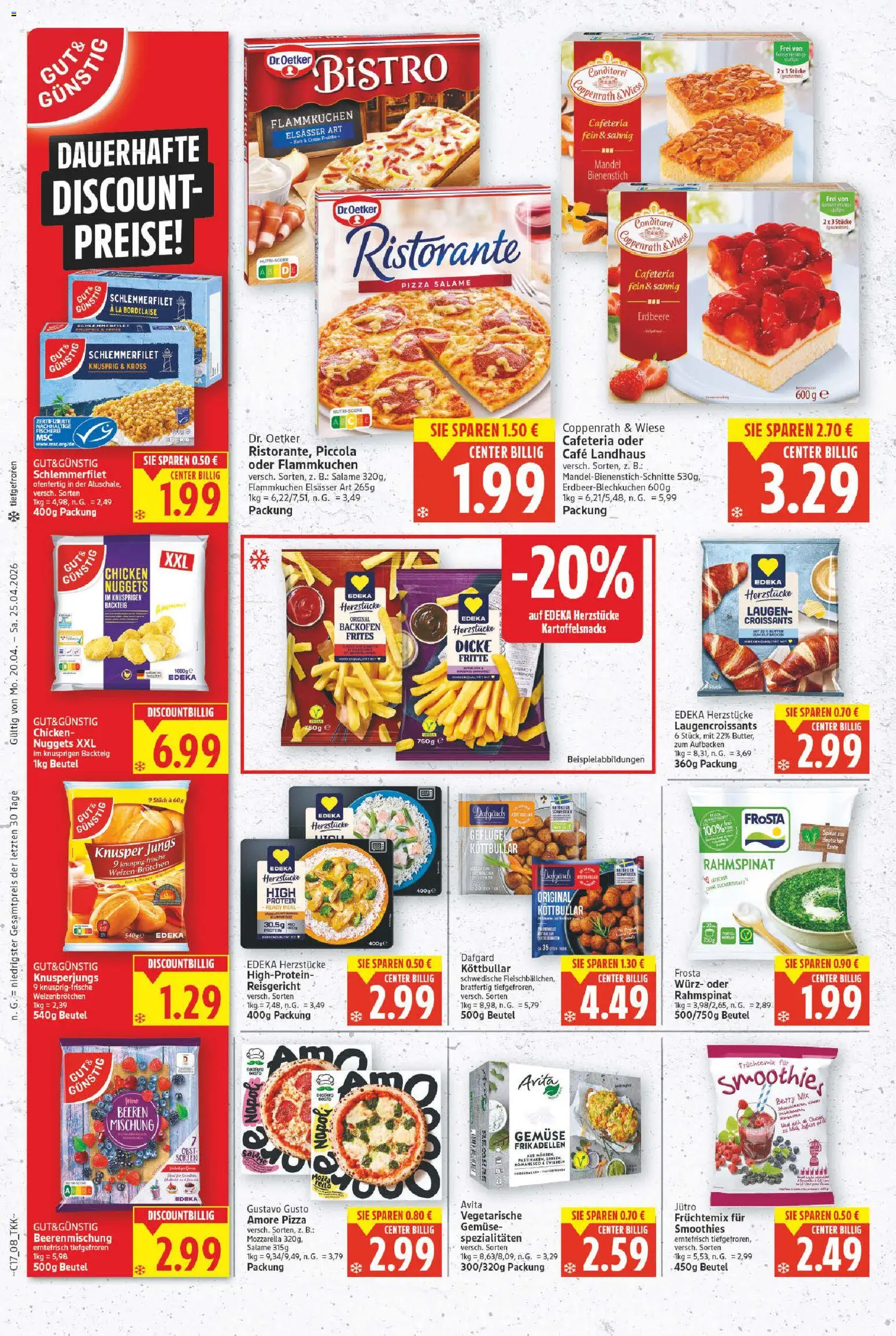 E center Prospekt 	 – gültig ab 20.04.2026 | Seite: 10