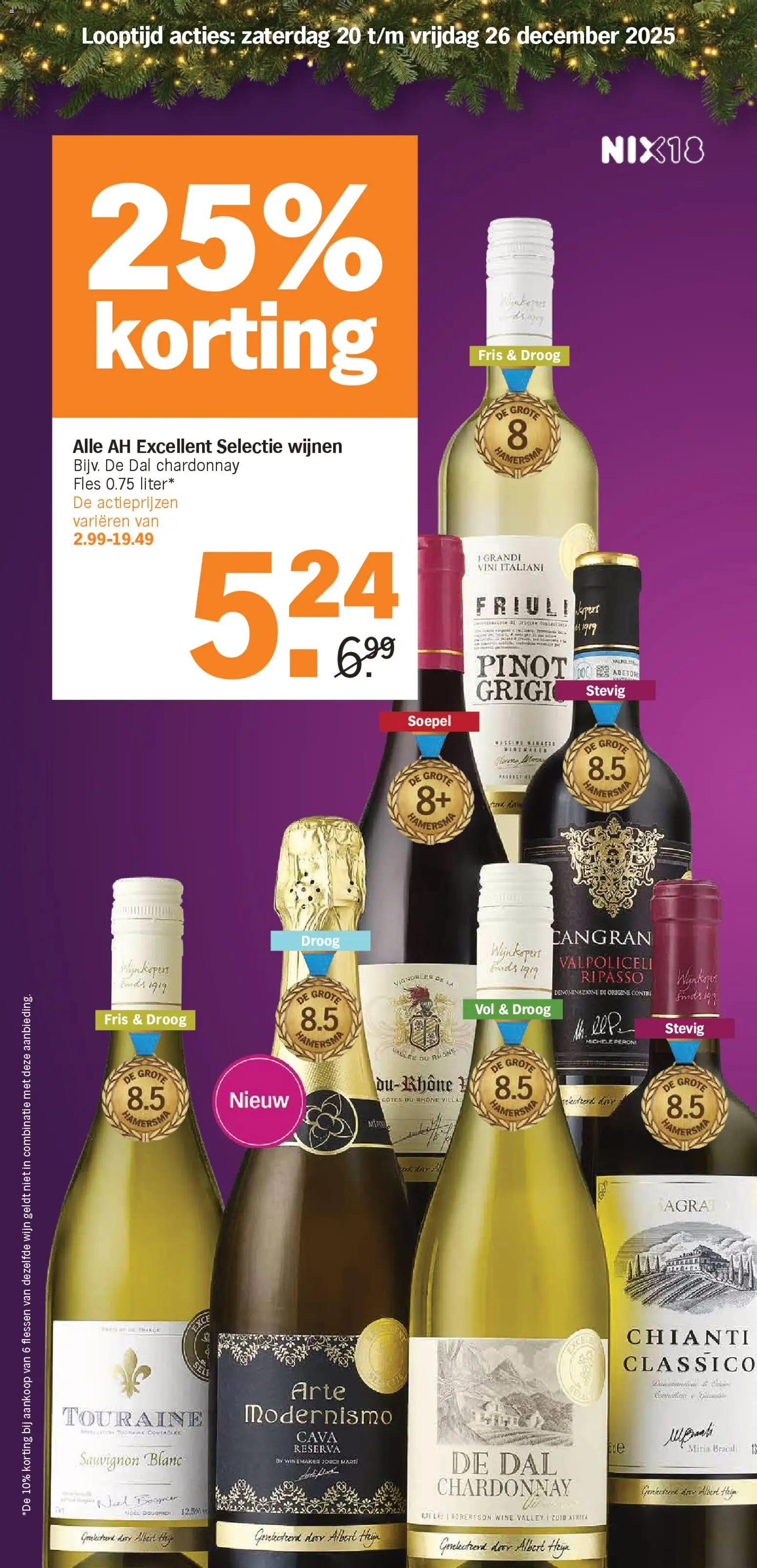 {H1} | Pagina: 27 | Producten: Wijn, Fles, La