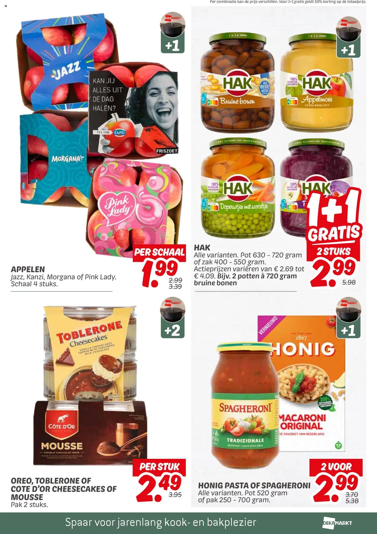 {H1} | Pagina: 9 | Producten: Pot, Kan, Pasta, Zak