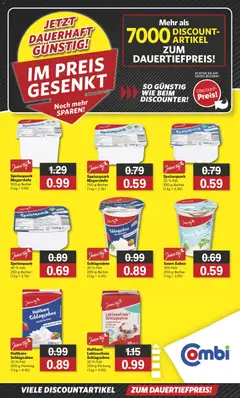 Combi Discount Preis ab 14.11.2025 gültig
