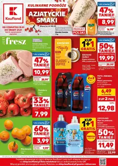 Pogląd oferty "Kaufland gazetka" - ważna od 15.01.2026