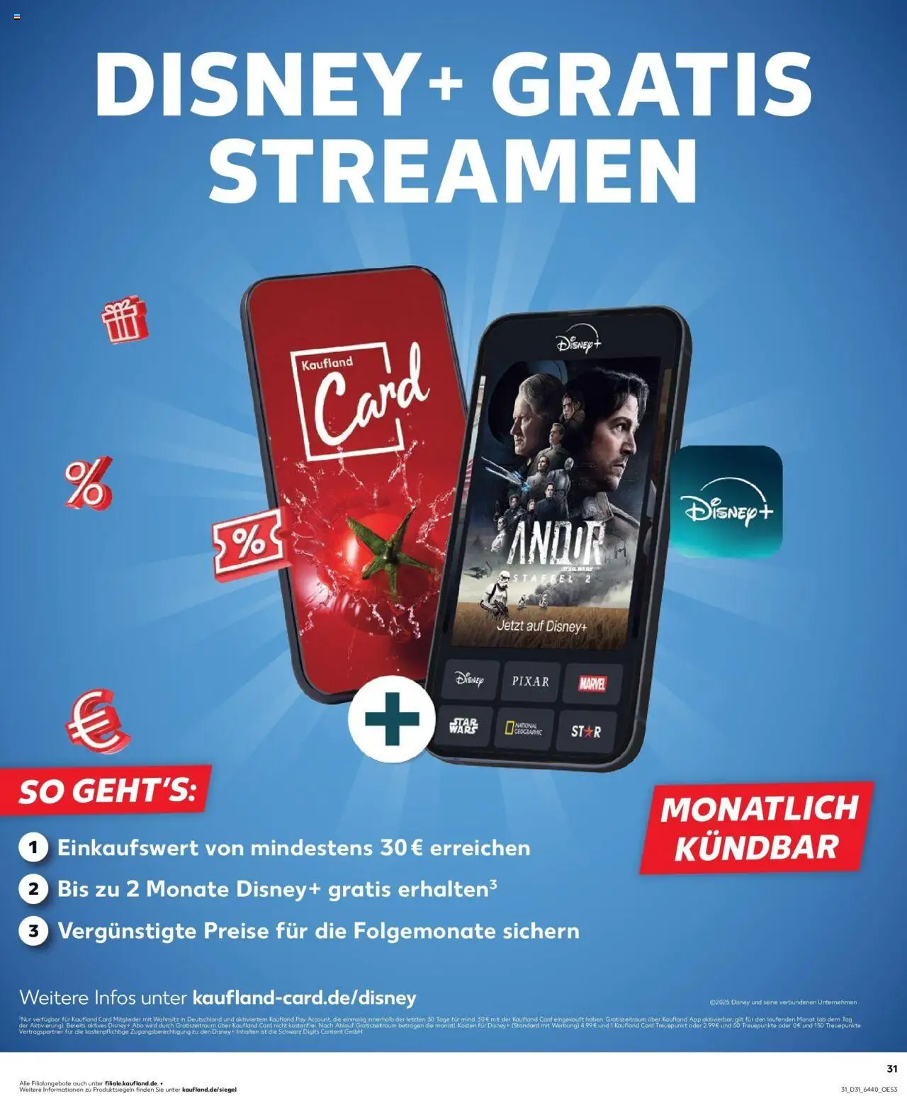 Kaufland prospekt Hanau	 - gültig ab dem 03.08.2025 | Seite: 6