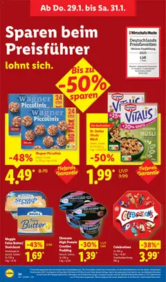 Lidl Prospekt Hilders ab 26.01.2026 gültig | Seite: 58