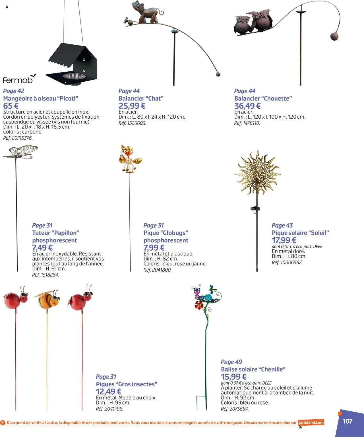  | Page: 106 | Produits: Plantes