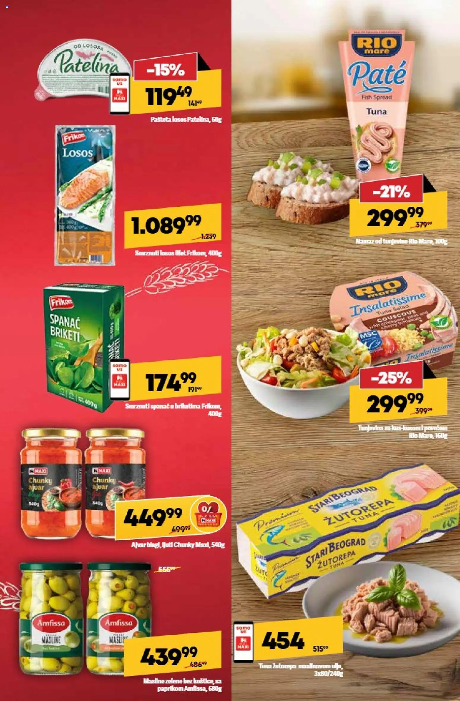 Maxi katalog - važi od 11.12.2025 | Strana: 7