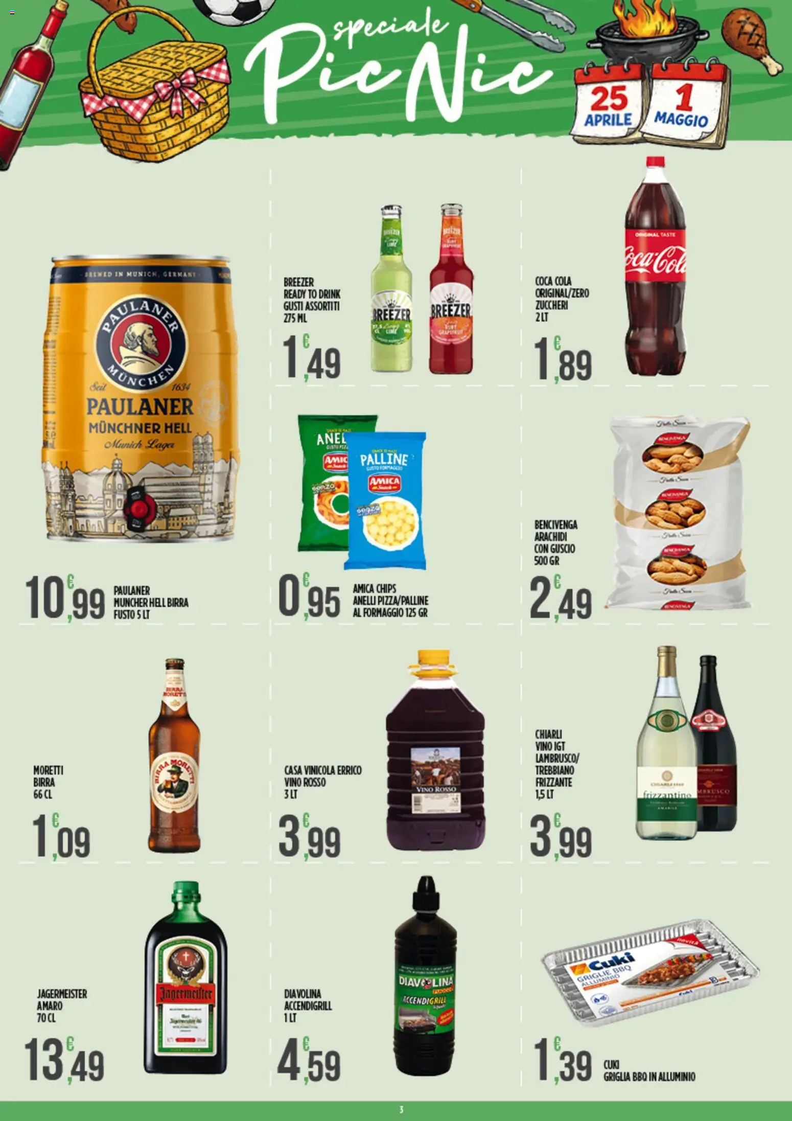 Volantino Euroesse del 20.04.2026 | Pagina: 3