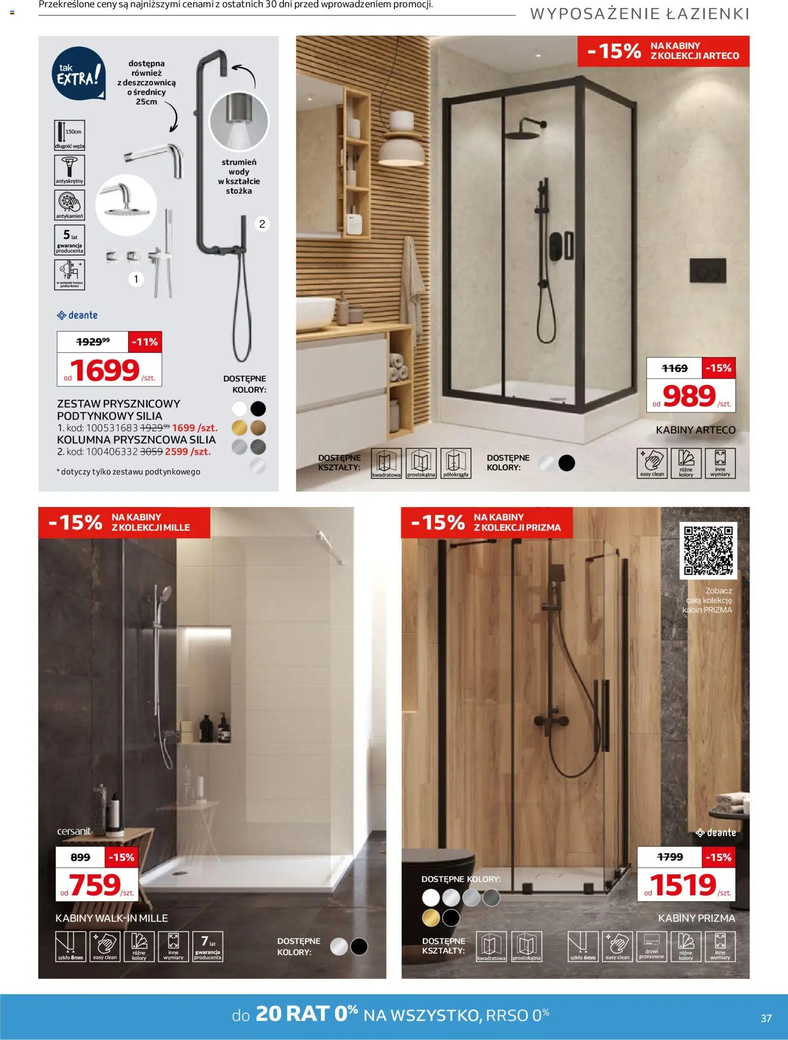 Komfort Gazetka od 11.02.2026 | Strona: 37