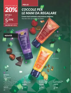 Anteprima del volantino Avon - campagna 12/2025 valido a partire dal 01.12.2025 | Pagina: 20